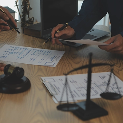 Legal Drafting & Advice