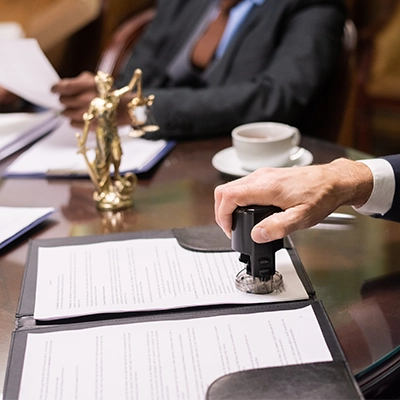 Notary Public & Commissioner of Oaths